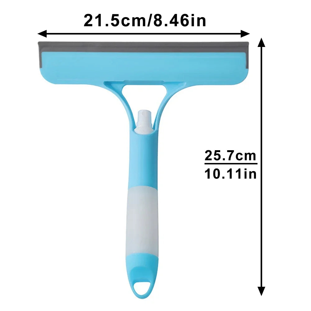 3 in 1 Window Cleaning Squeegee