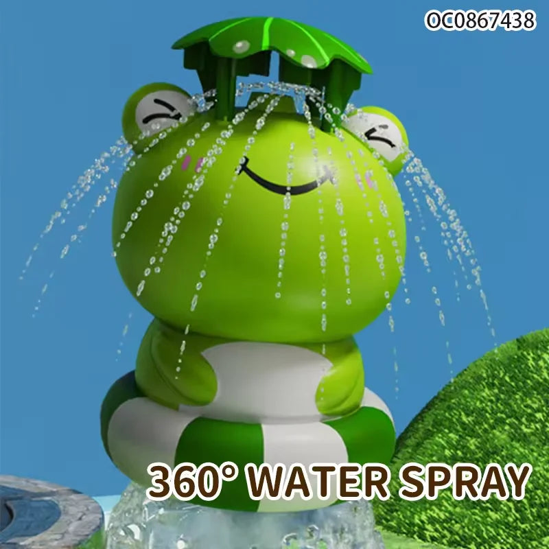 Water Sprinkler