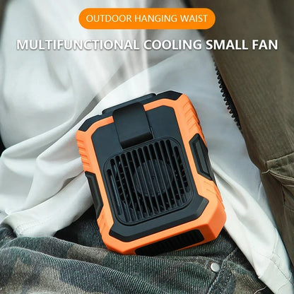 Portable Waist Fan