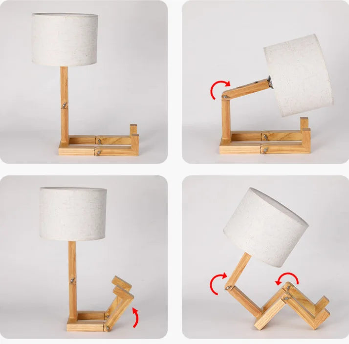 Book Buddy Lamp