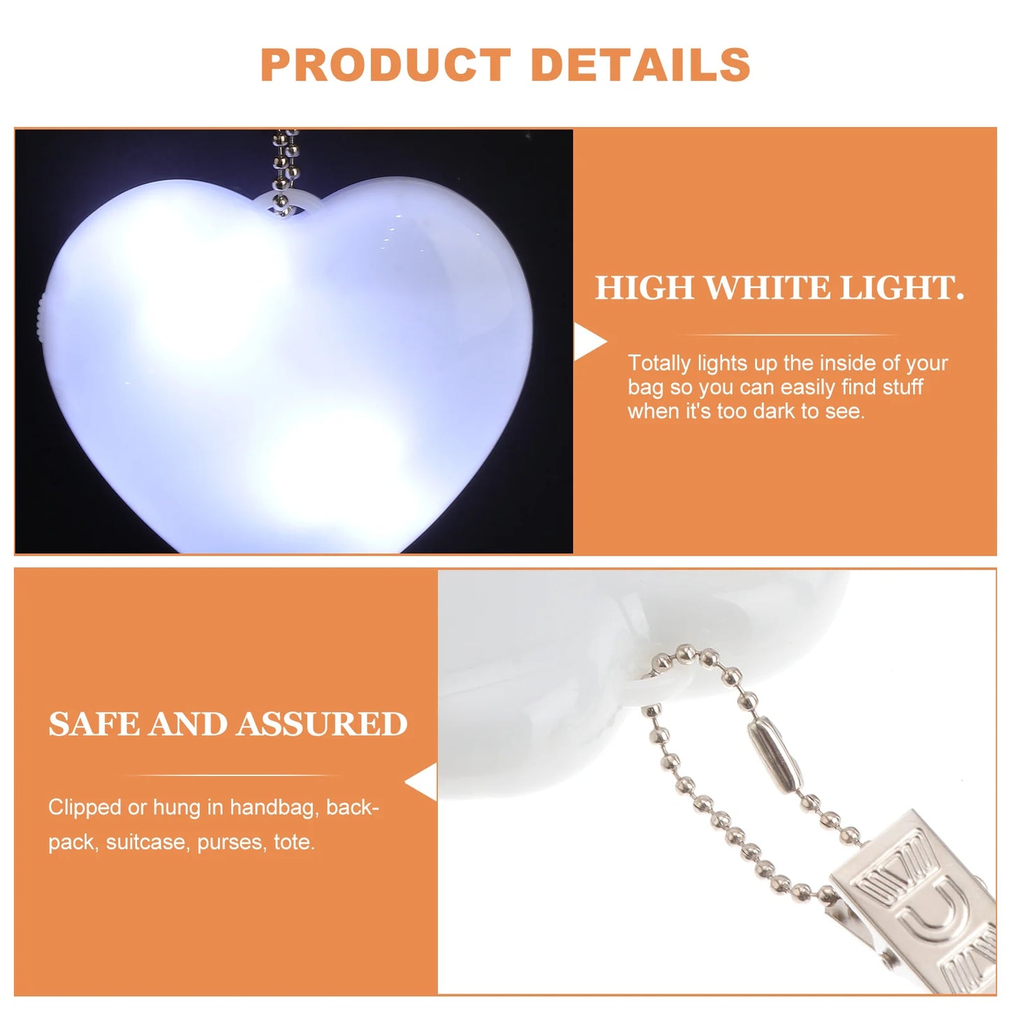 LED Purse Lamp