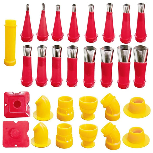 Integrated Nozzle Tool