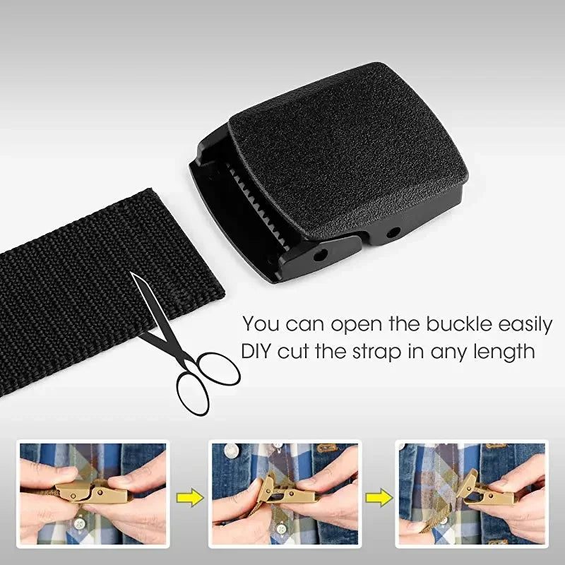 Secret Belt