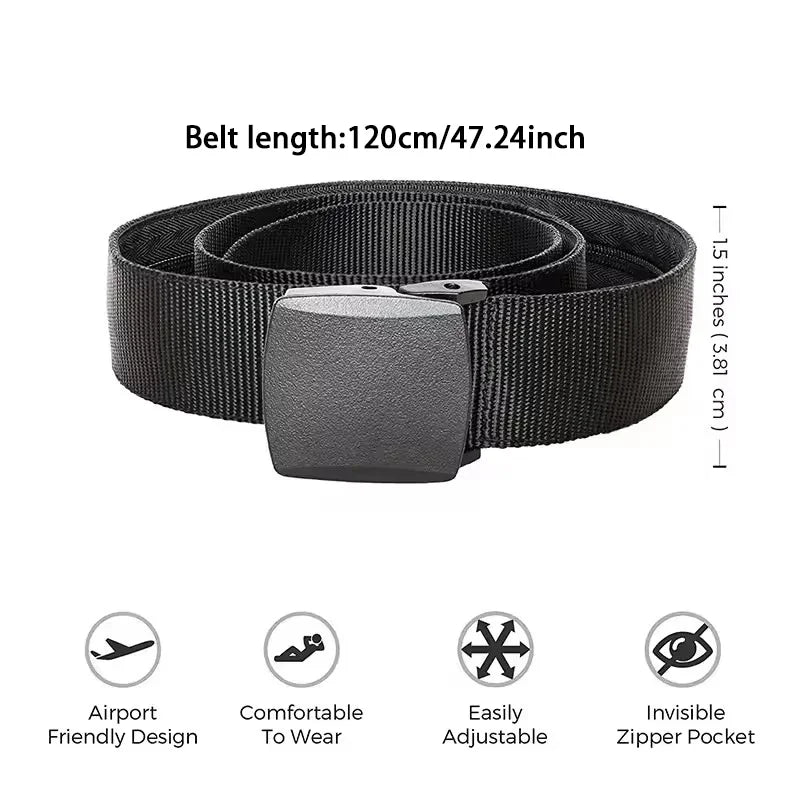 Secret Belt