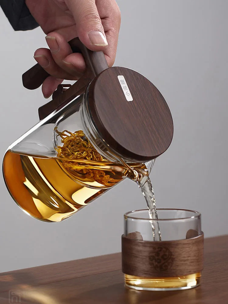 Mangnetic Teapot