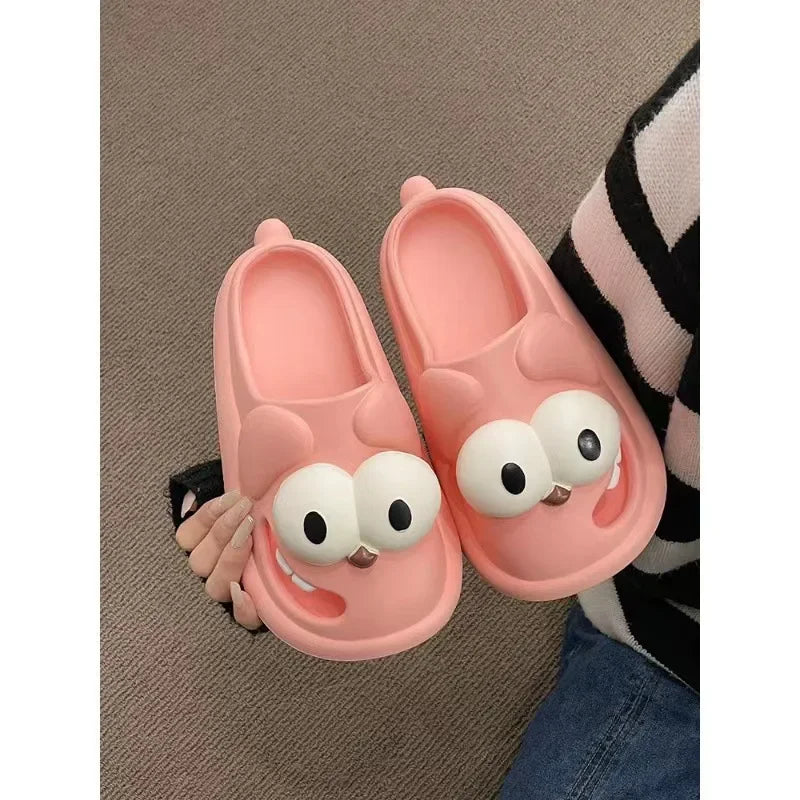 Kissing Slippers