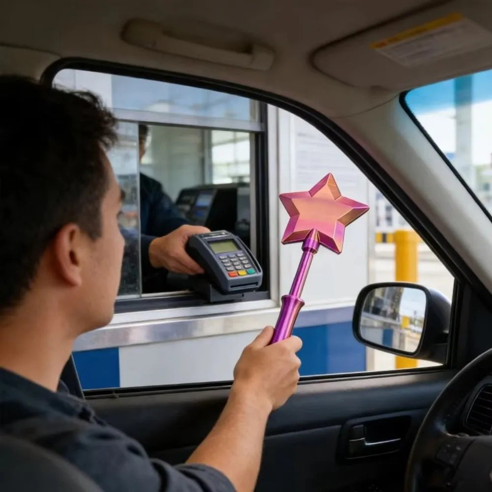 Tap to Pay Magic Wand