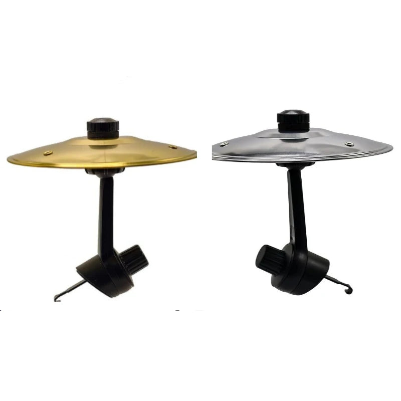 Drum Cymbal Car Clip