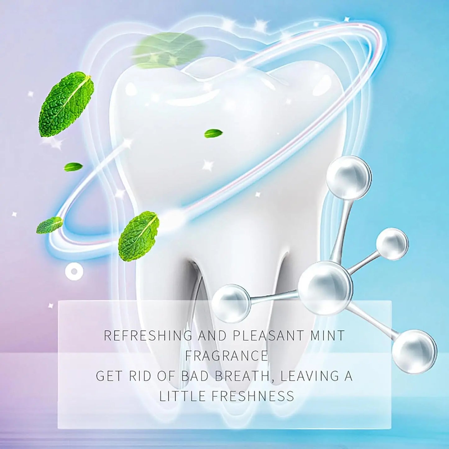 Niacinamide Whitening Toothpaste