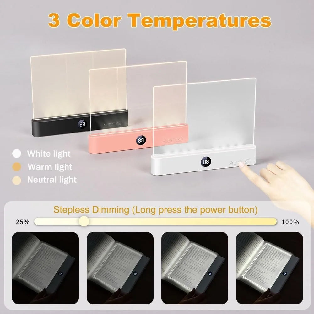 LED Reading Panel