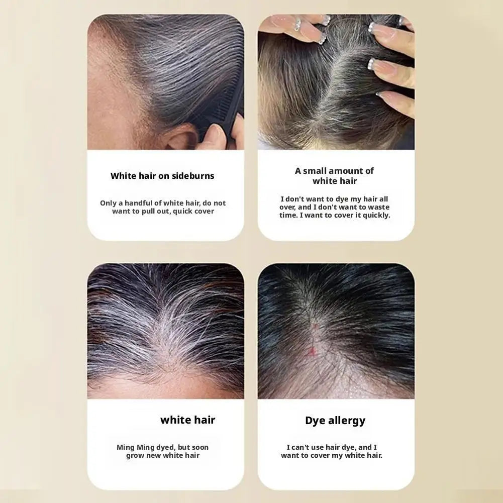 Hair Dye Comb