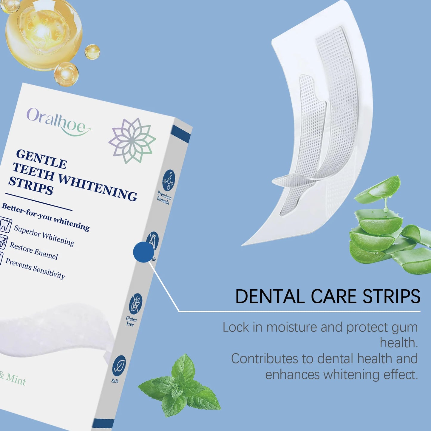 Teeth Whitening Strips