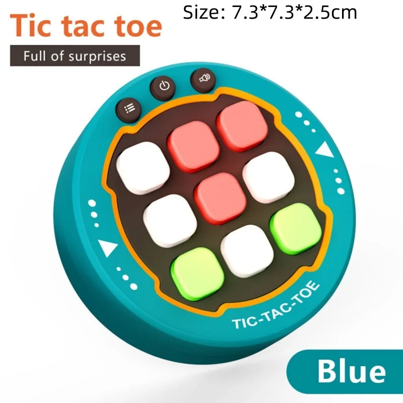 Tic-Tac-Toe Pro