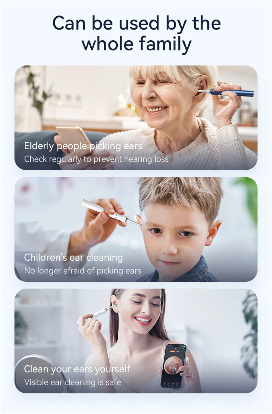 Loft Ear Wax Remoner