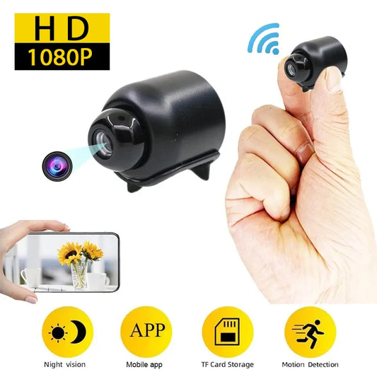 X5 Mini Camera HD 1080P