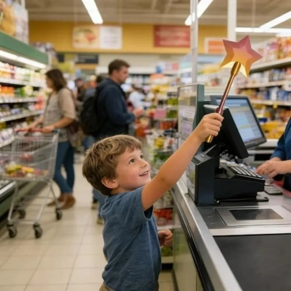 Tap to Pay Magic Wand