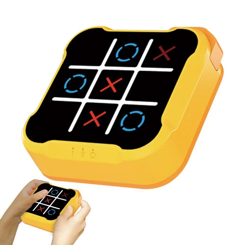 Tic-Tac-Toe Pro