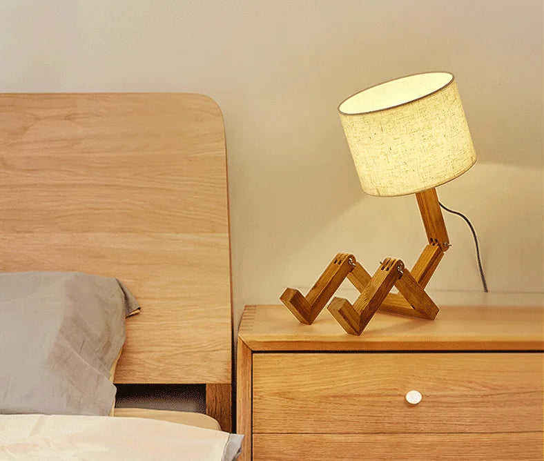 Book Buddy Lamp