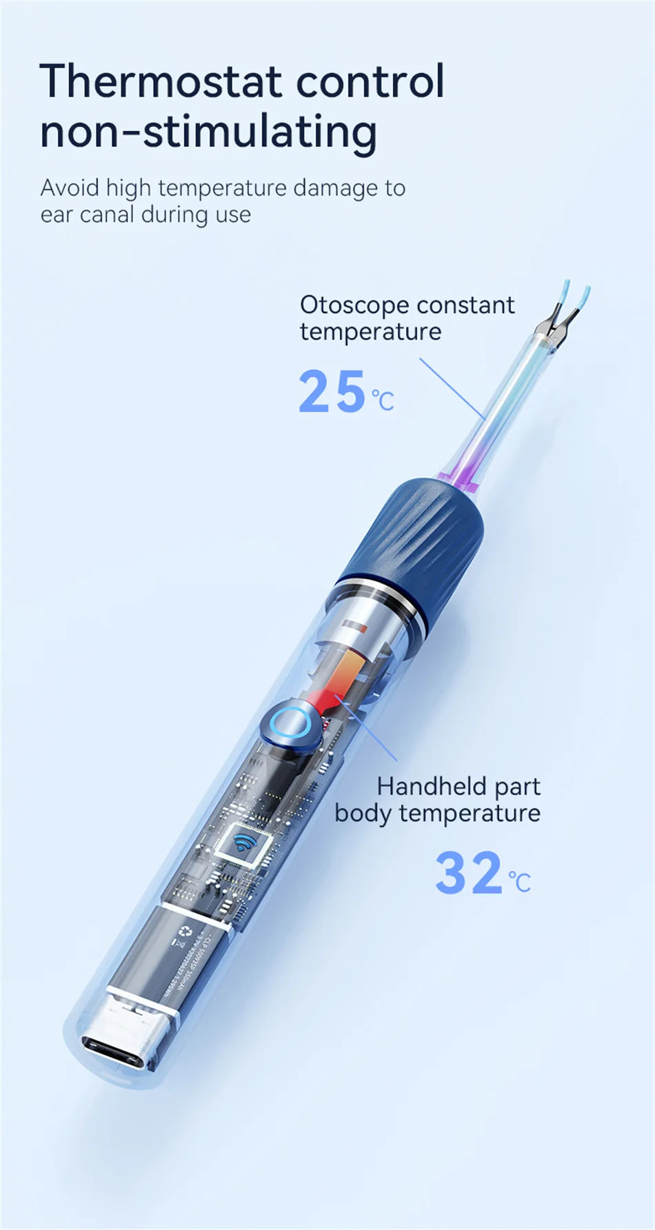 Loft Ear Wax Remoner