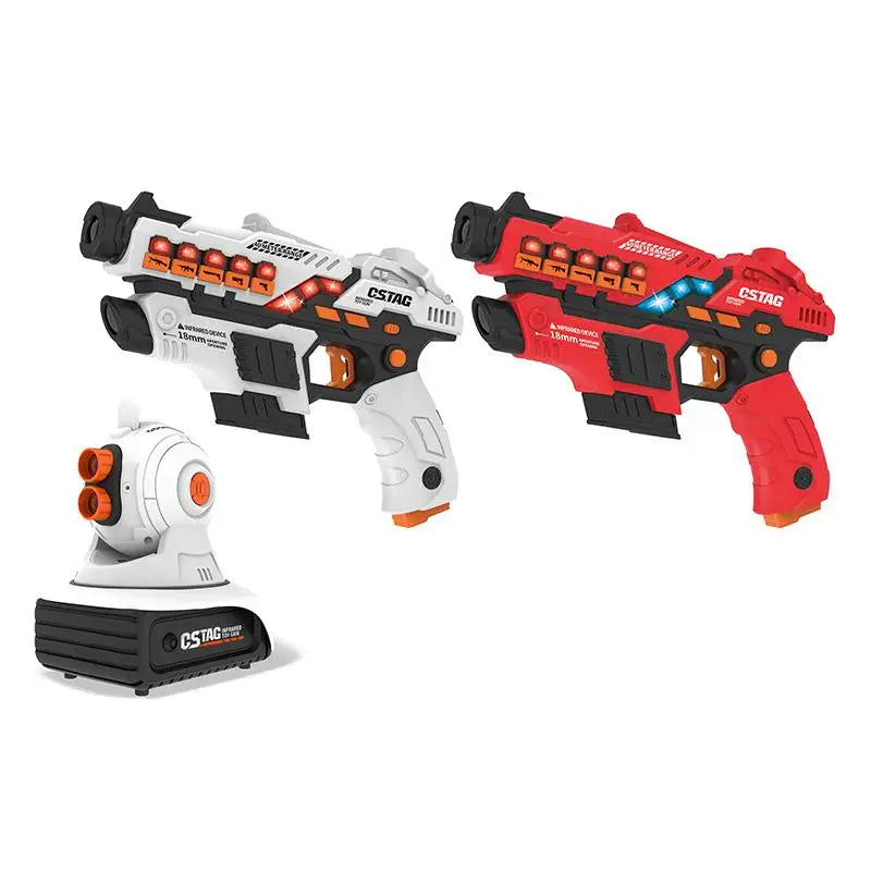 Laser Tag Battle Projector Toy Gun