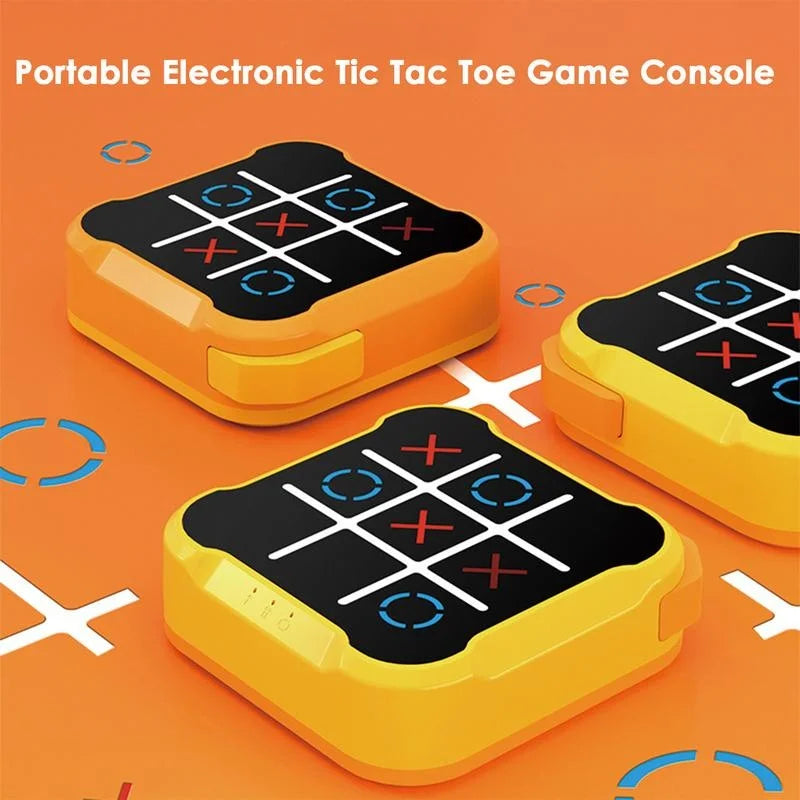 Tic-Tac-Toe Pro