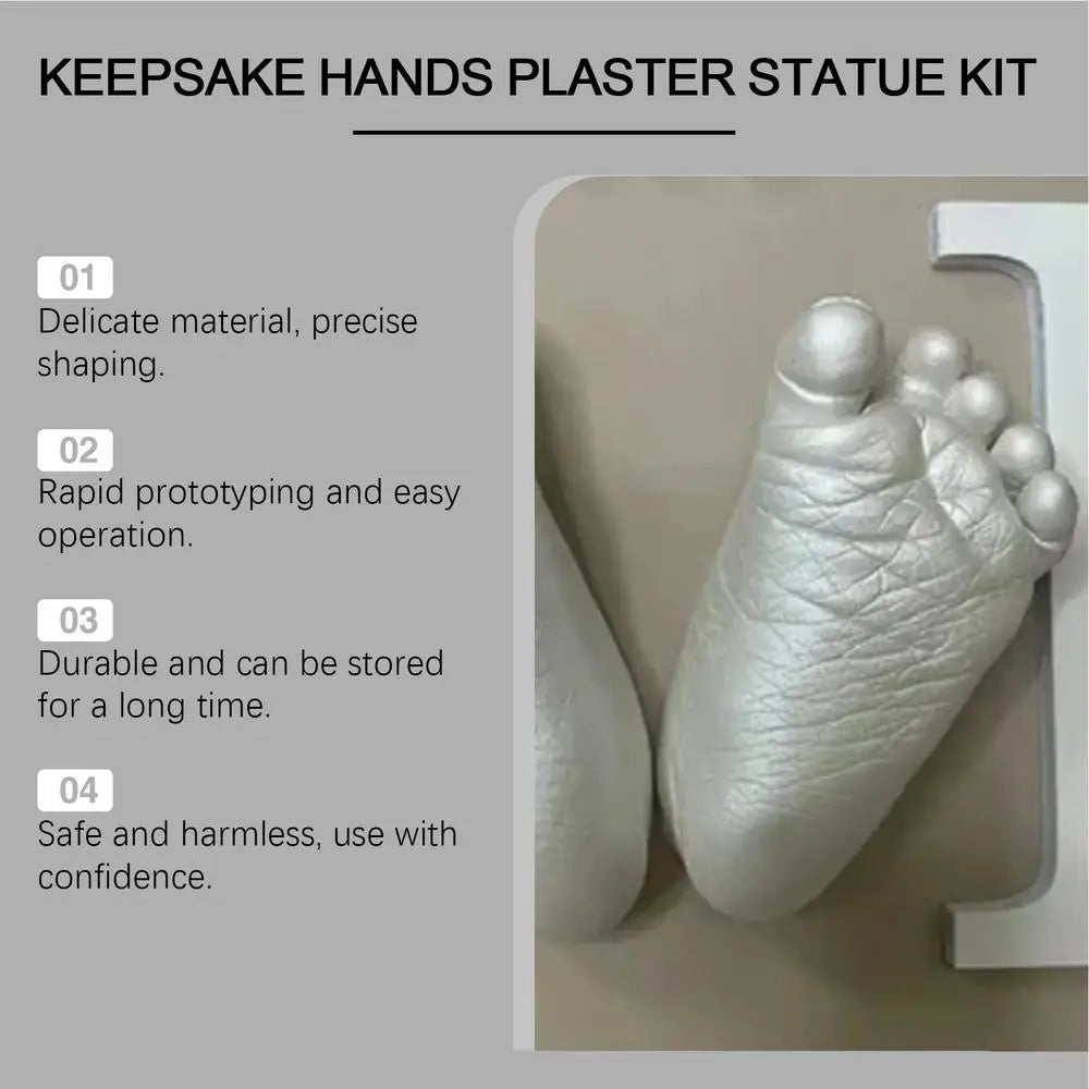 Hand Statue Kit