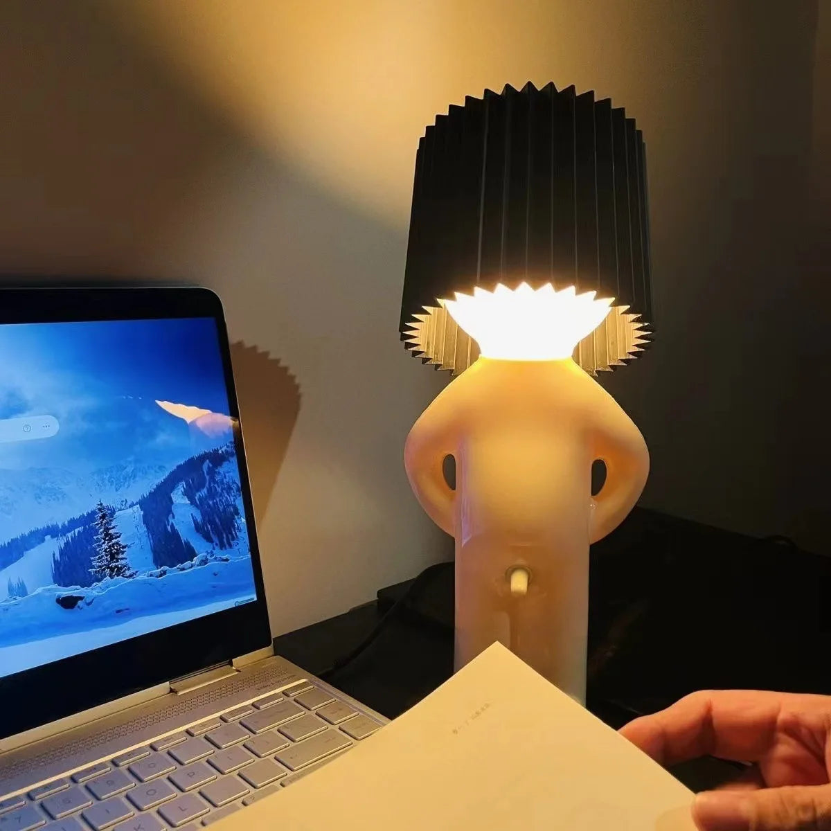 Creative Desk Lamp