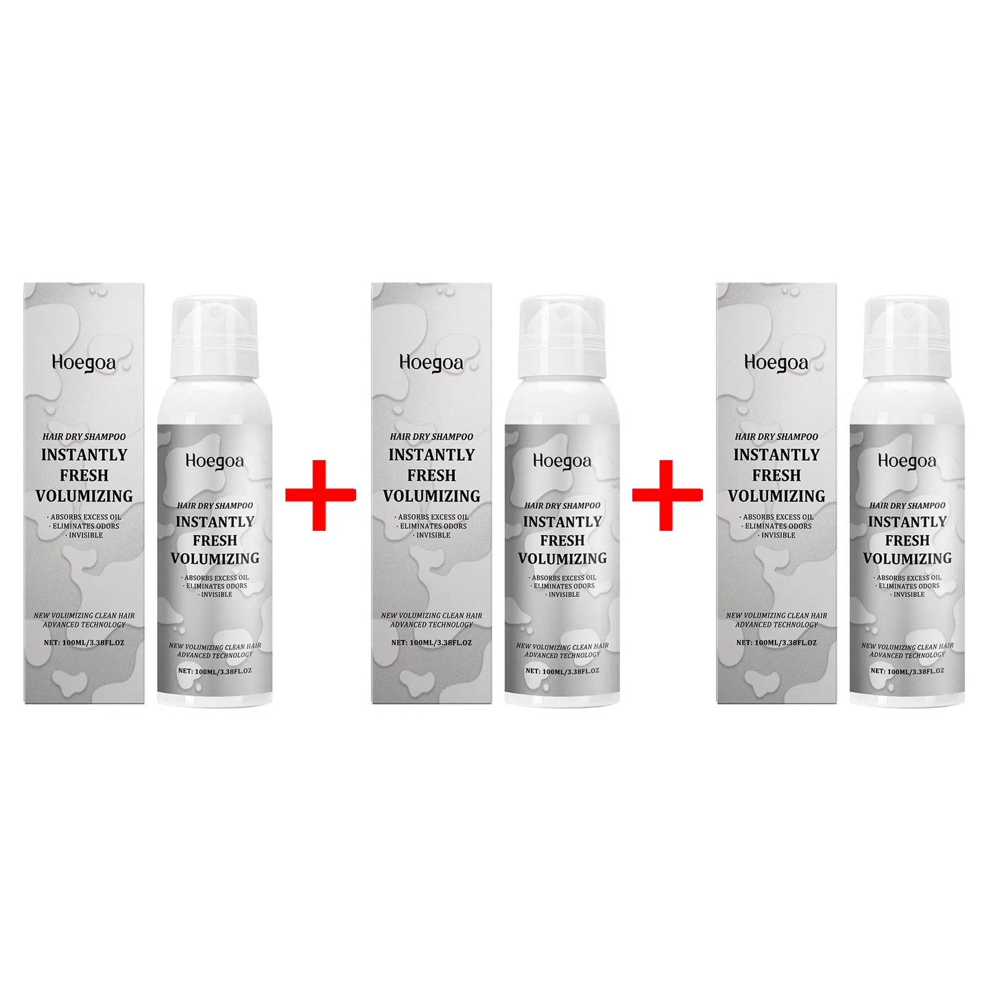 Instant Fresh Volumizing Hair Dry Shampoo