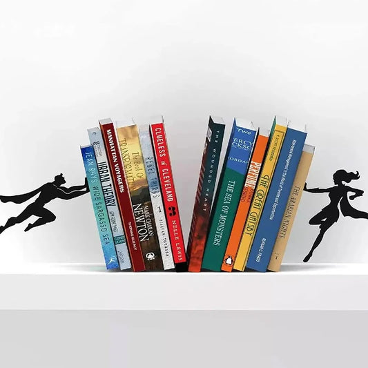 Superhero Bookshelf