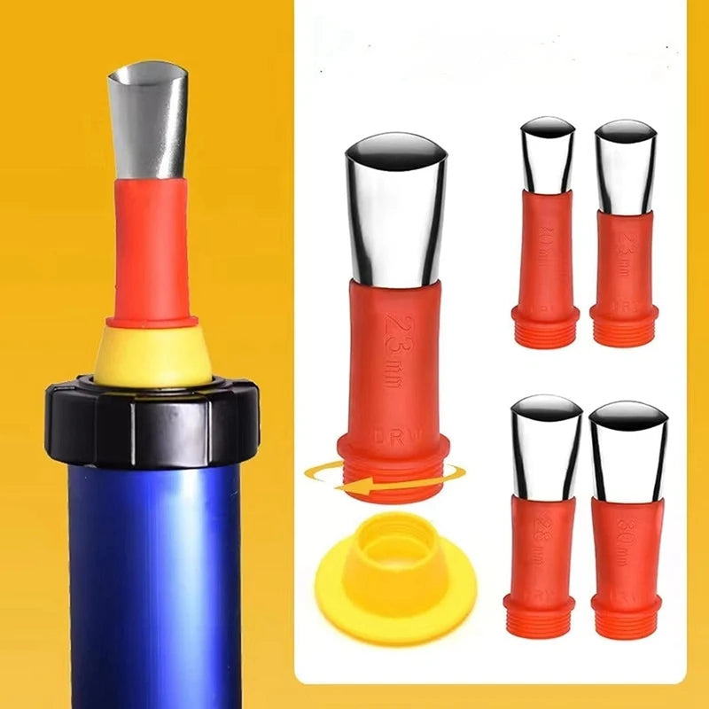 Integrated Nozzle Tool
