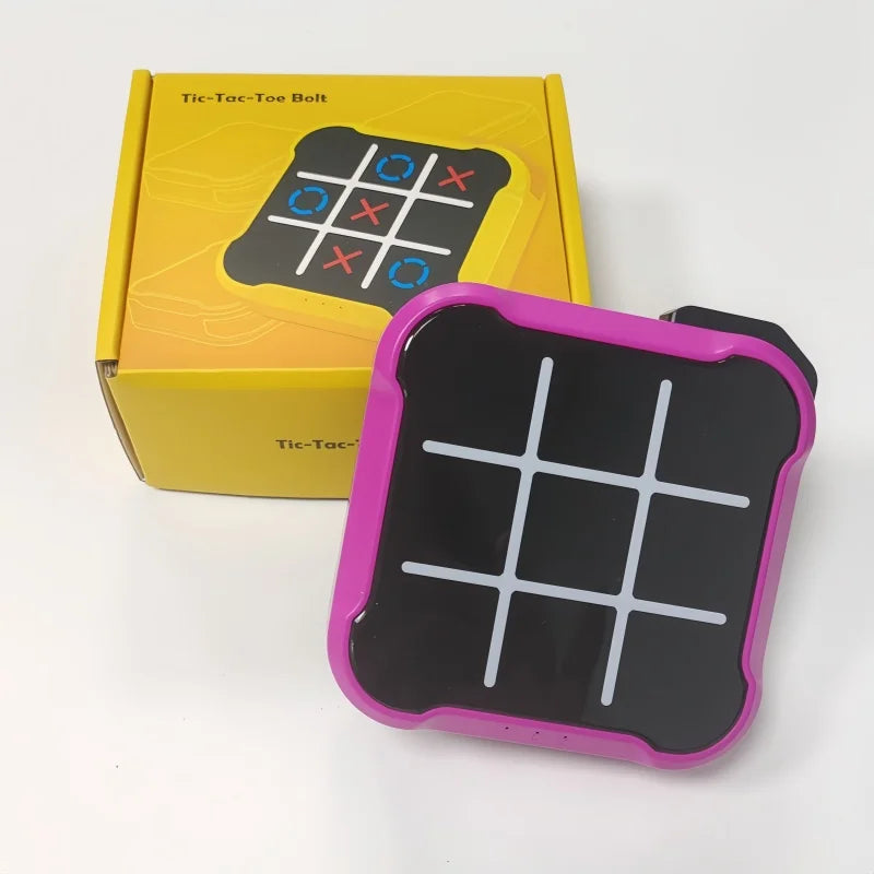 Tic-Tac-Toe Pro