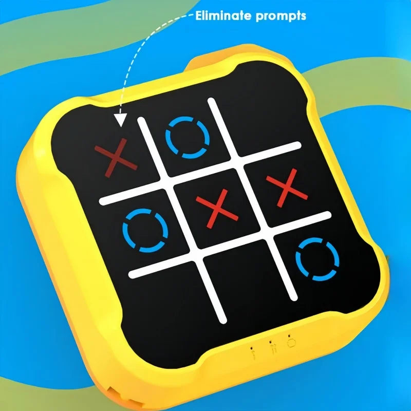 Tic-Tac-Toe Pro