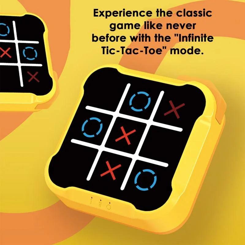 Tic-Tac-Toe Pro