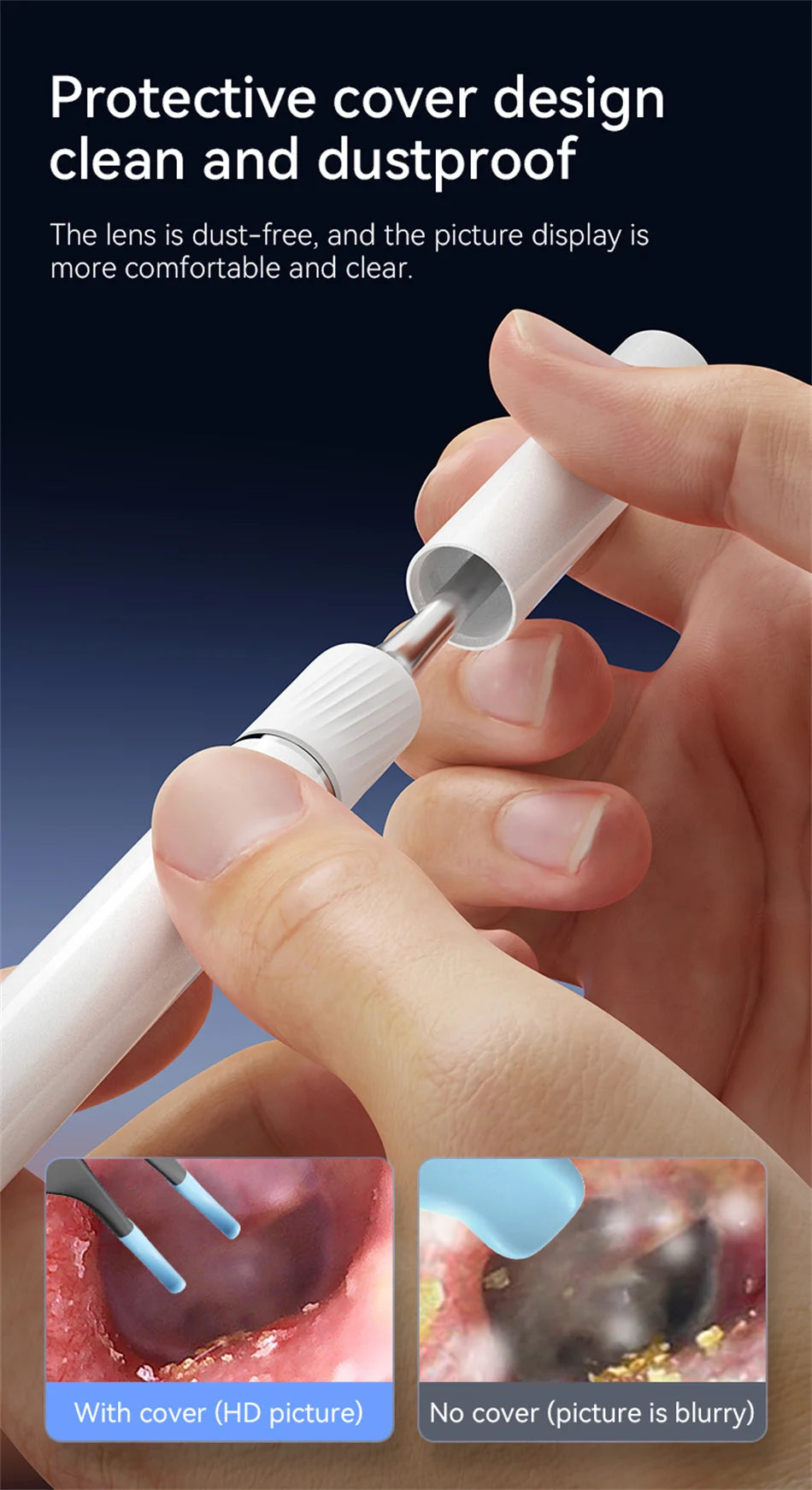 Loft Ear Wax Remoner