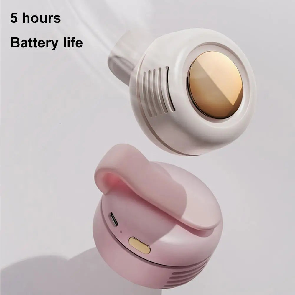 Portable Silent Mini Bladeless Electric Fan