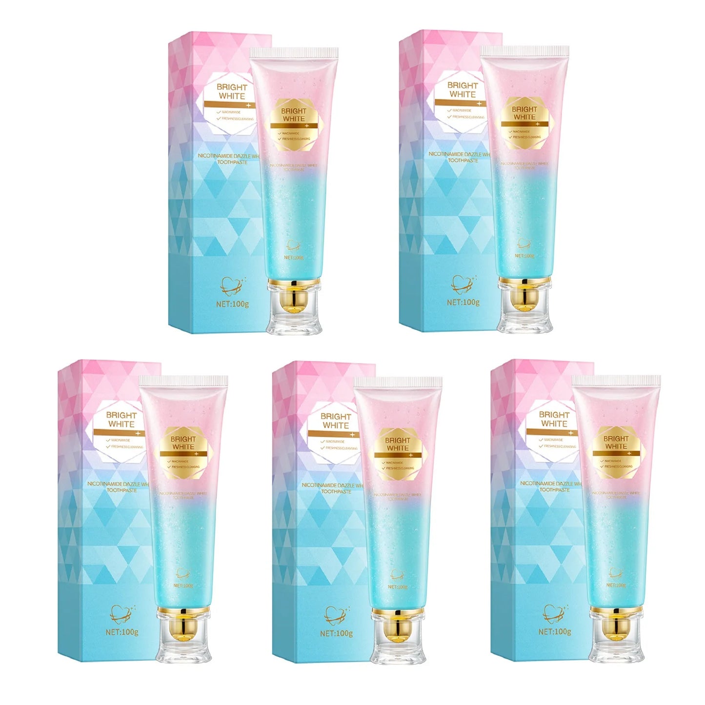 Niacinamide Whitening Toothpaste