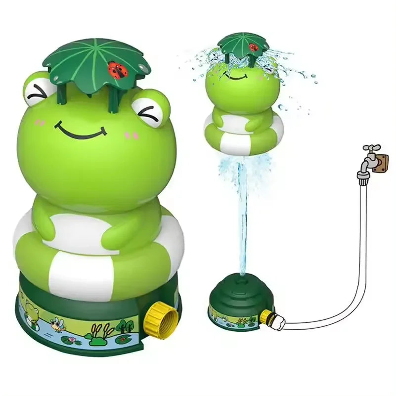 Water Sprinkler