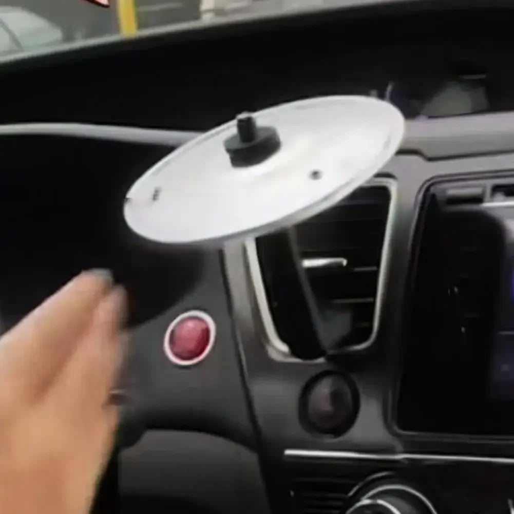 Drum Cymbal Car Clip