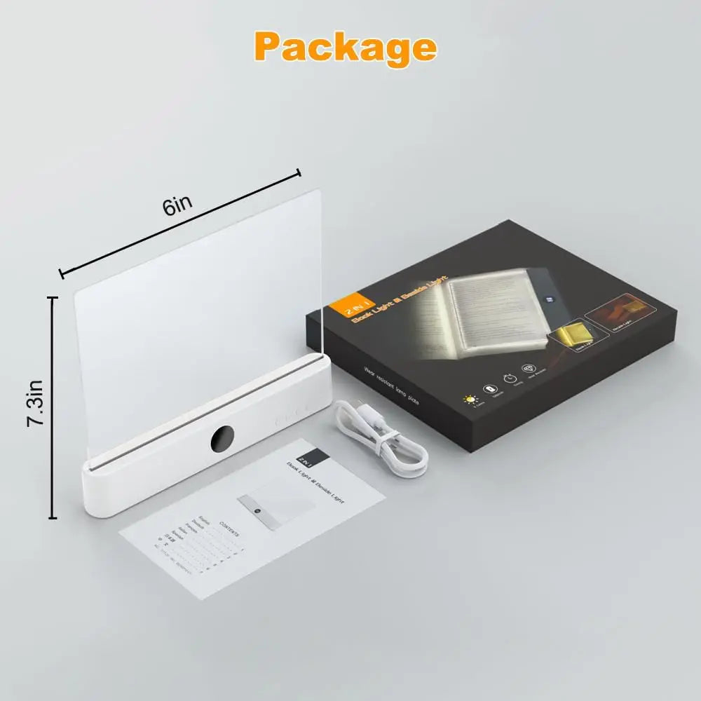 LED Reading Panel