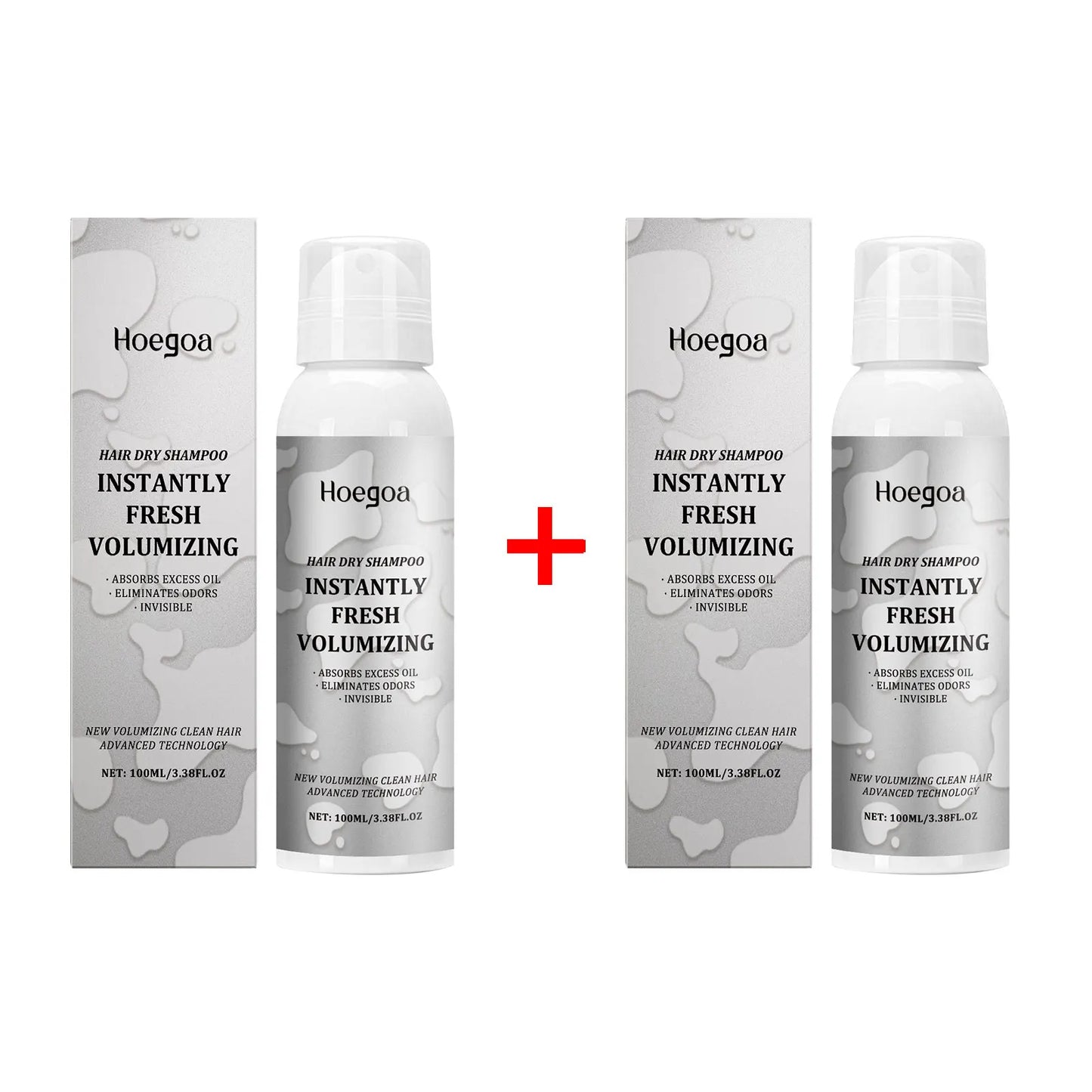 Instant Fresh Volumizing Hair Dry Shampoo