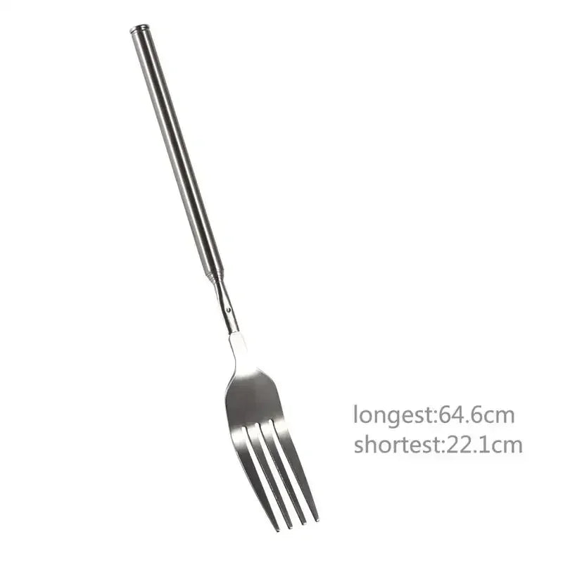 Extendable Fork for Jokes