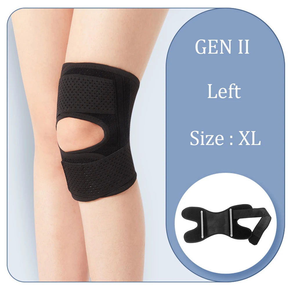 Adjustable Knee Brace