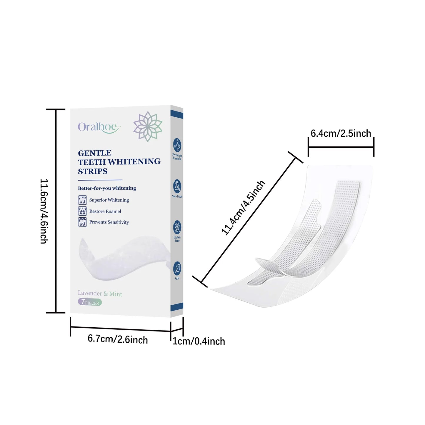 Teeth Whitening Strips