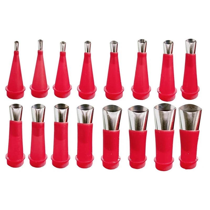 Integrated Nozzle Tool