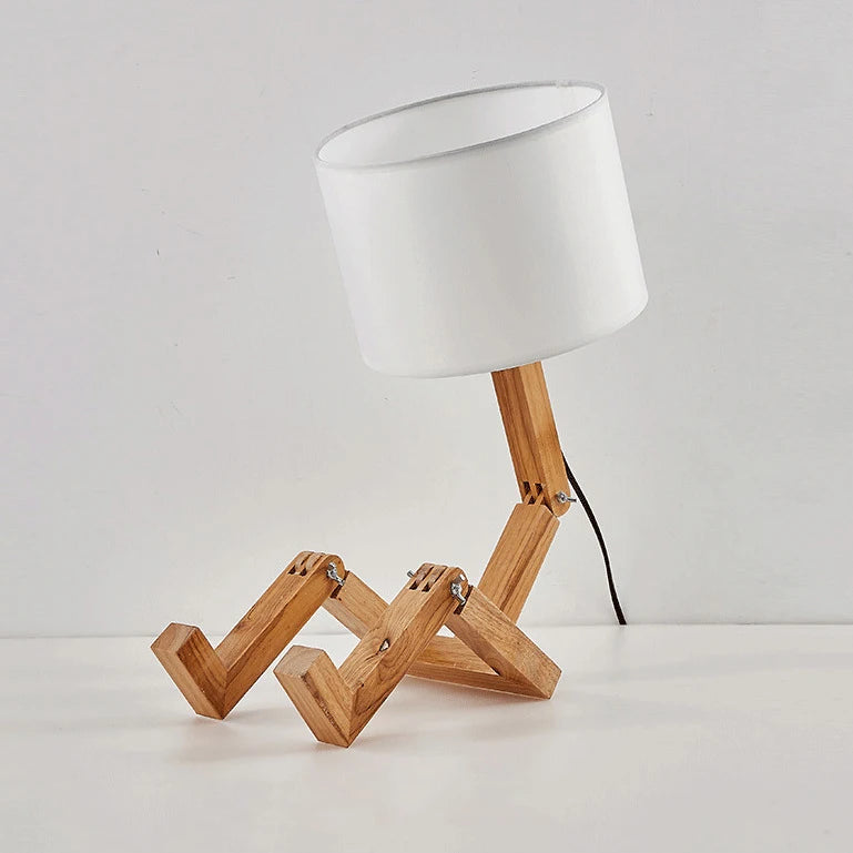 Book Buddy Lamp