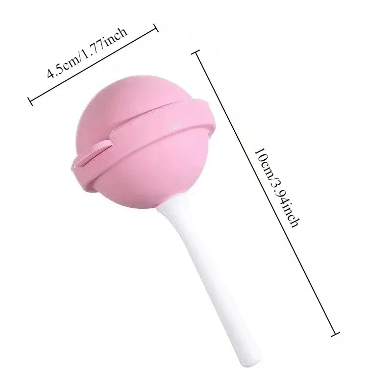 Lollipop Ice Cream Maker, Homemade Popsicle Molds