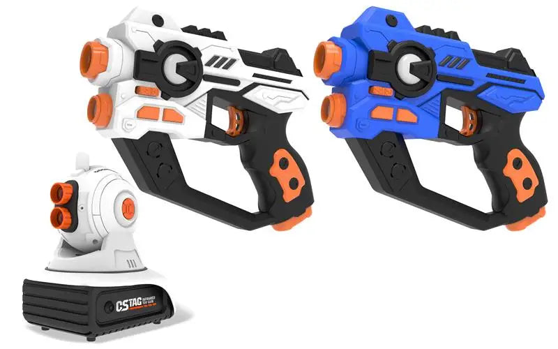 Laser Tag Battle Projector Toy Gun