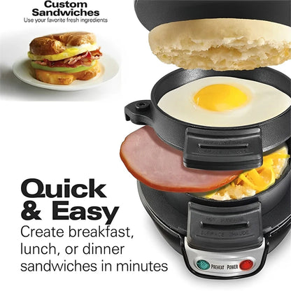 Burger Maker