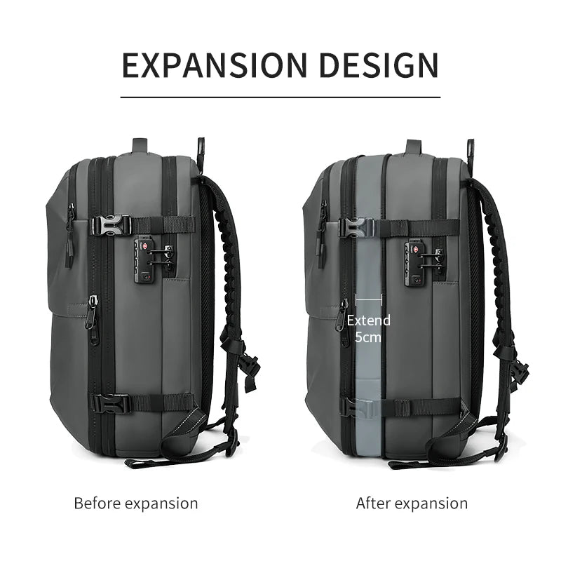 Large Capacity vacuum Backpack