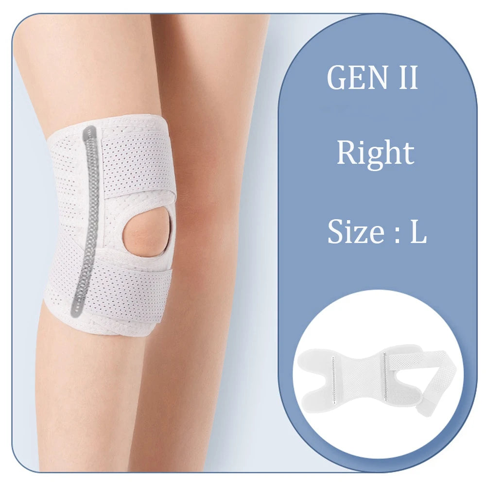 Adjustable Knee Brace